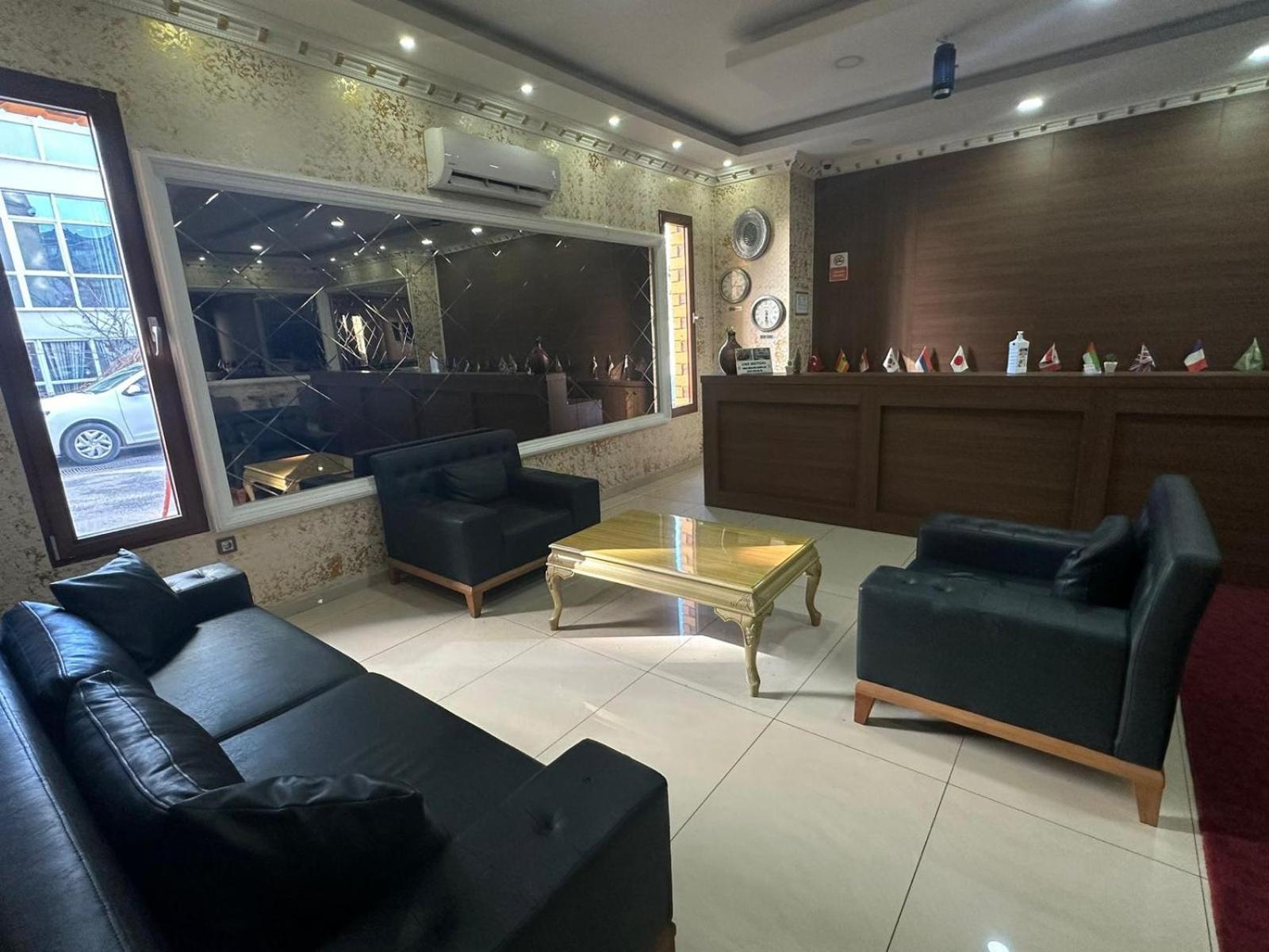 Myy Suites Hotel 伊斯坦布尔 外观 照片