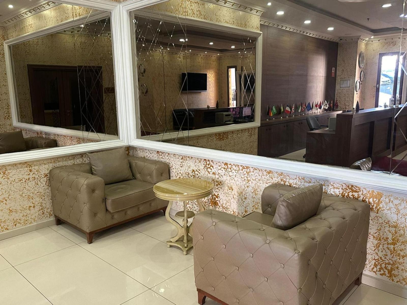 Myy Suites Hotel 伊斯坦布尔 外观 照片