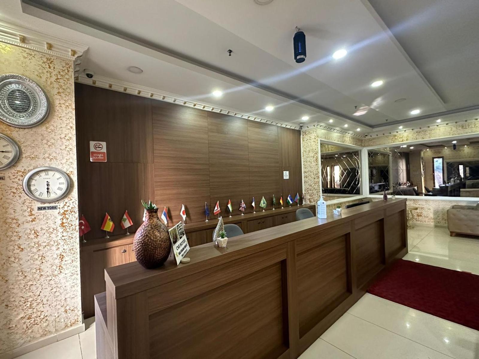 Myy Suites Hotel 伊斯坦布尔 外观 照片