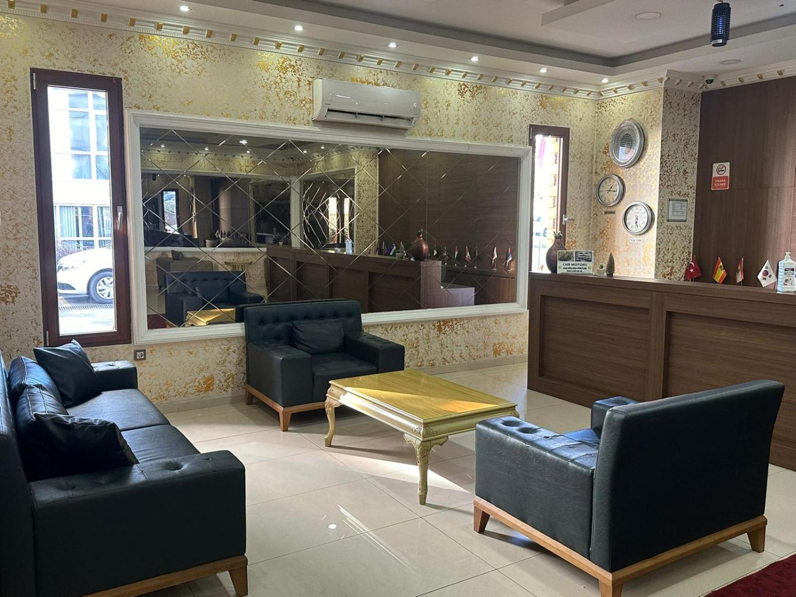 Myy Suites Hotel 伊斯坦布尔 外观 照片