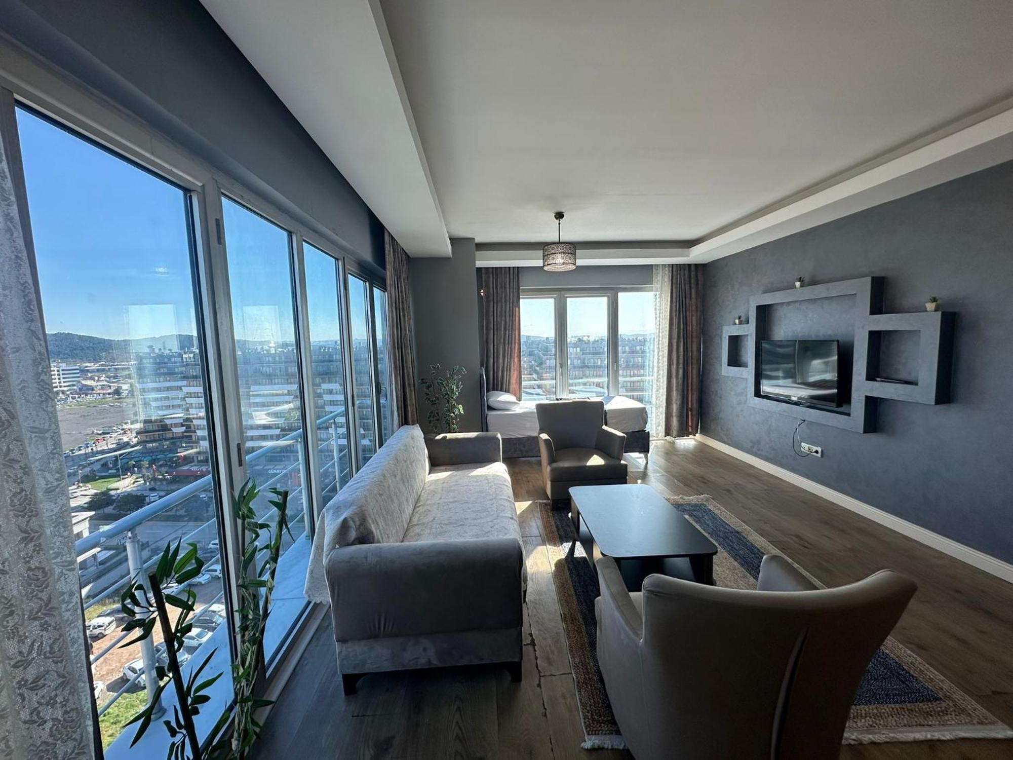 Myy Suites Hotel 伊斯坦布尔 外观 照片