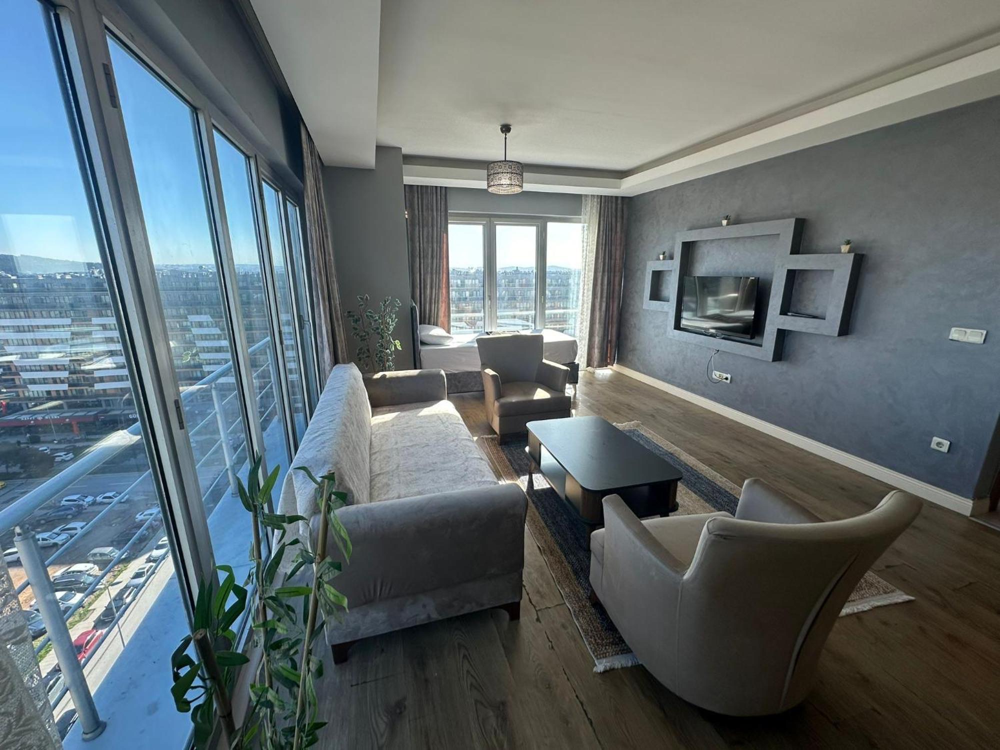 Myy Suites Hotel 伊斯坦布尔 外观 照片