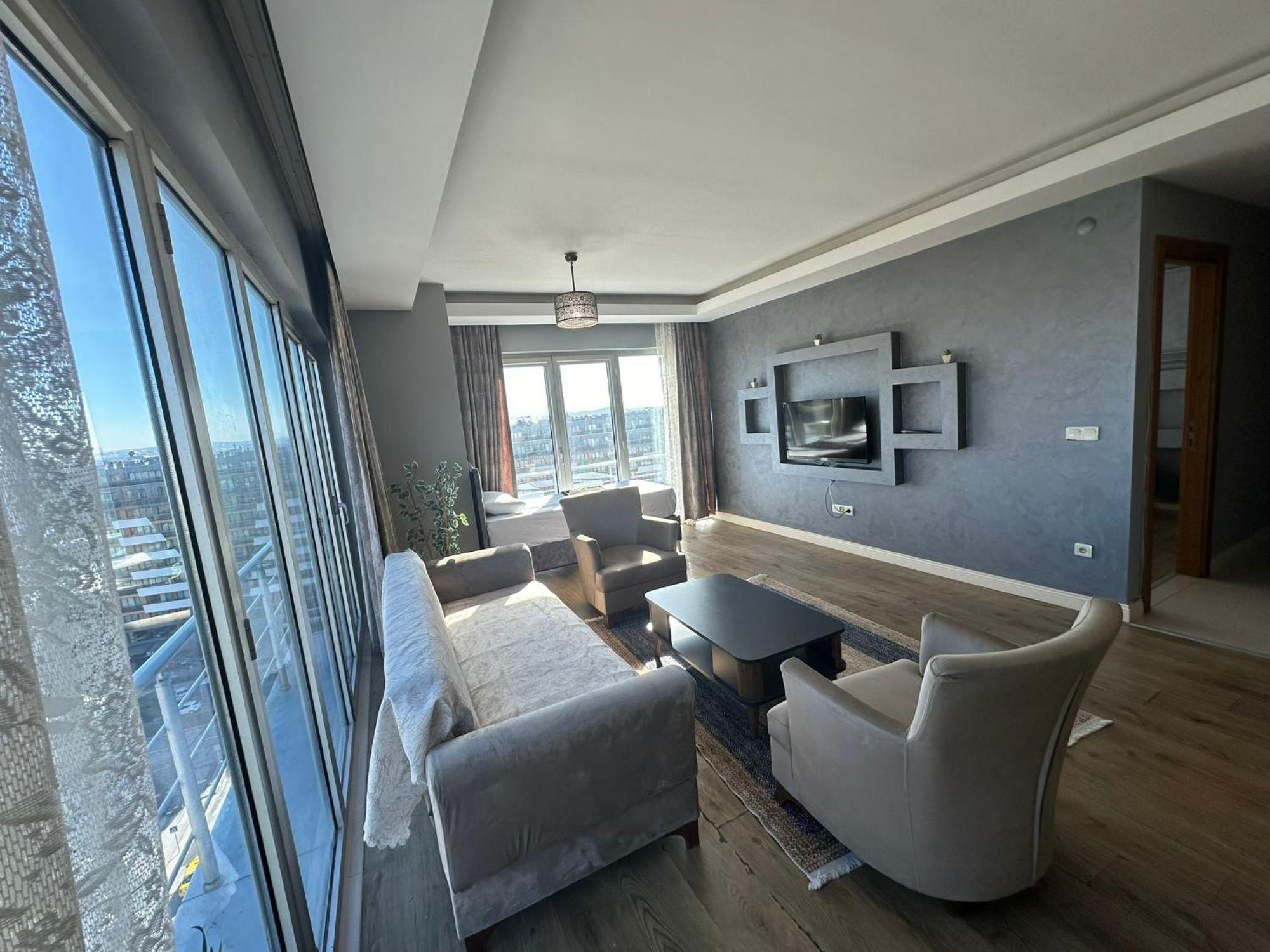 Myy Suites Hotel 伊斯坦布尔 外观 照片