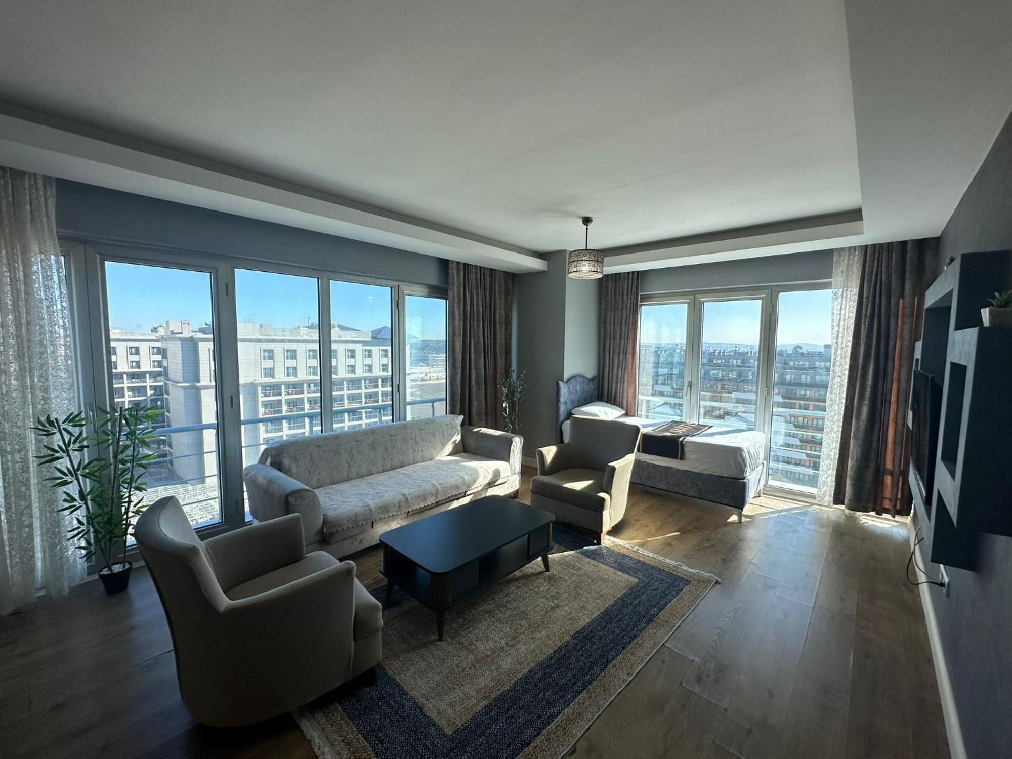 Myy Suites Hotel 伊斯坦布尔 外观 照片