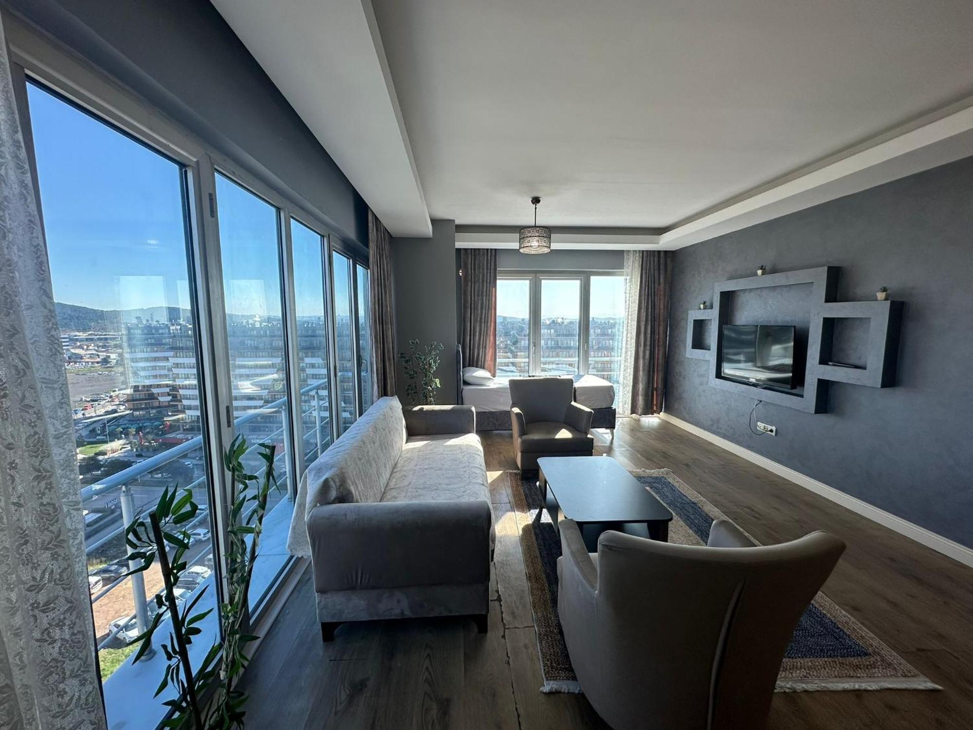 Myy Suites Hotel 伊斯坦布尔 外观 照片