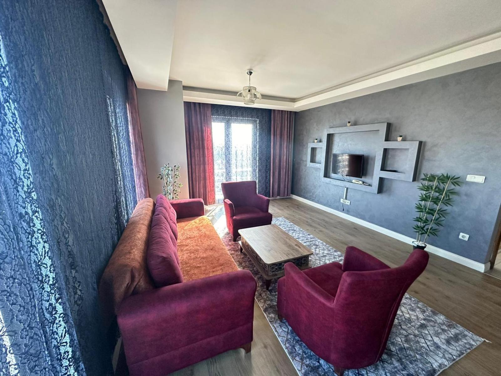 Myy Suites Hotel 伊斯坦布尔 外观 照片
