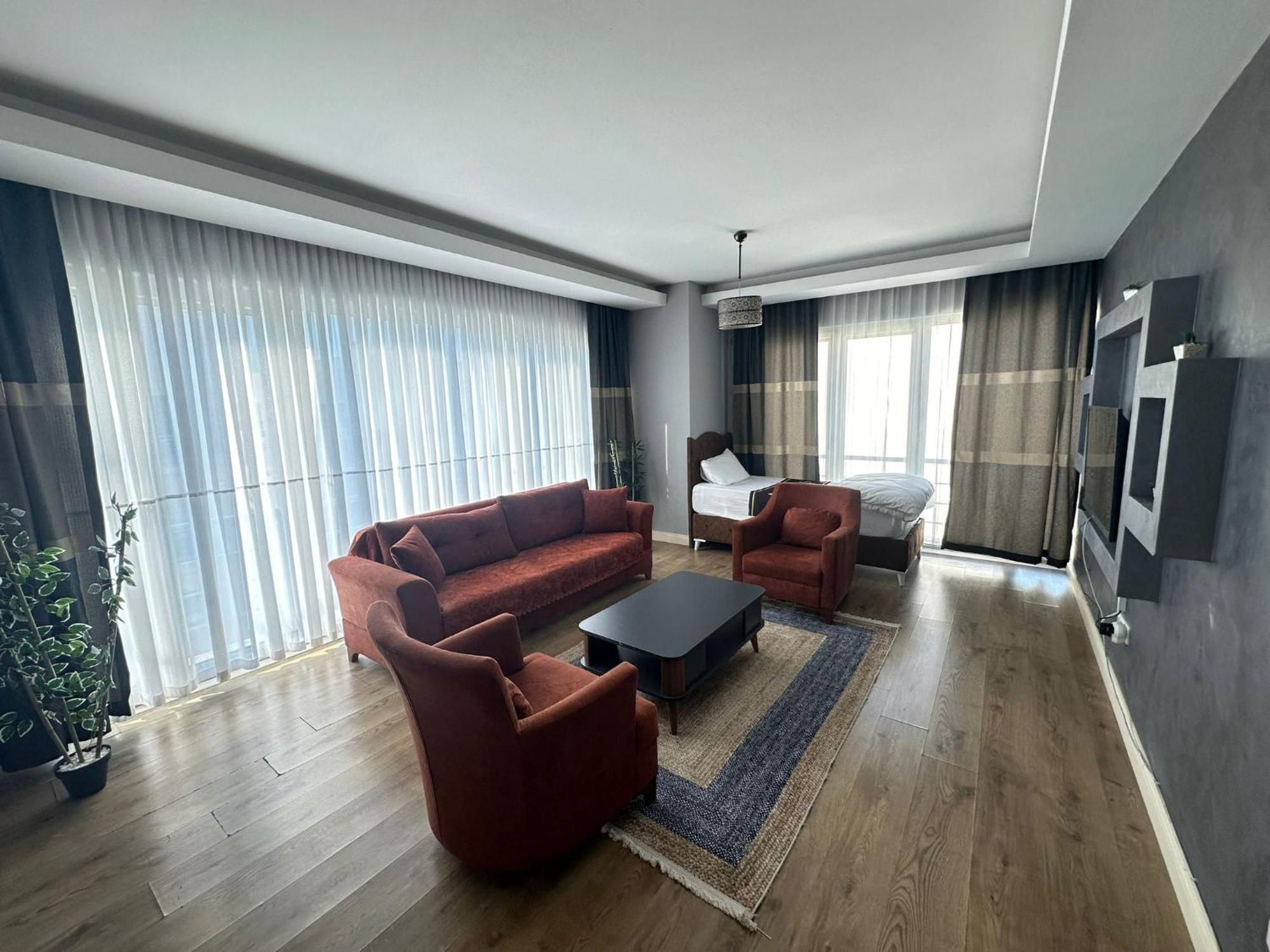 Myy Suites Hotel 伊斯坦布尔 外观 照片