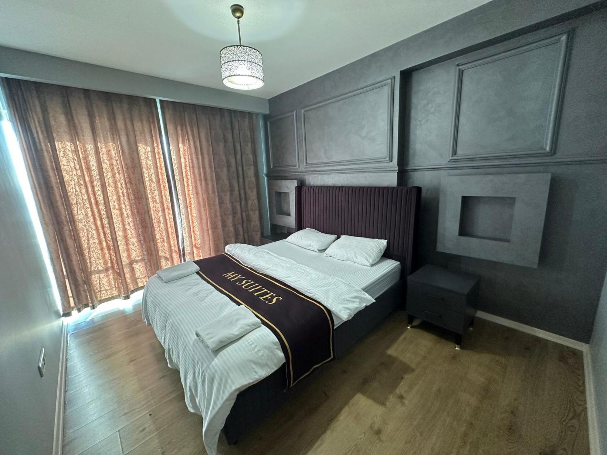 Myy Suites Hotel 伊斯坦布尔 外观 照片