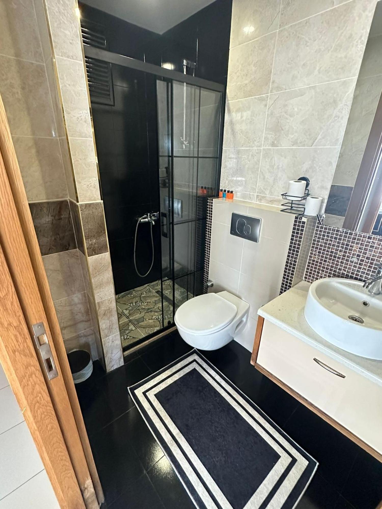 Myy Suites Hotel 伊斯坦布尔 外观 照片