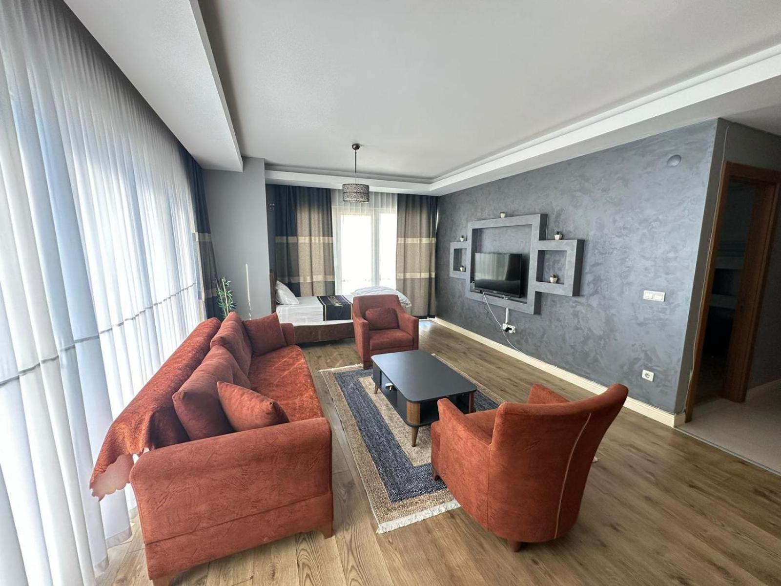 Myy Suites Hotel 伊斯坦布尔 外观 照片