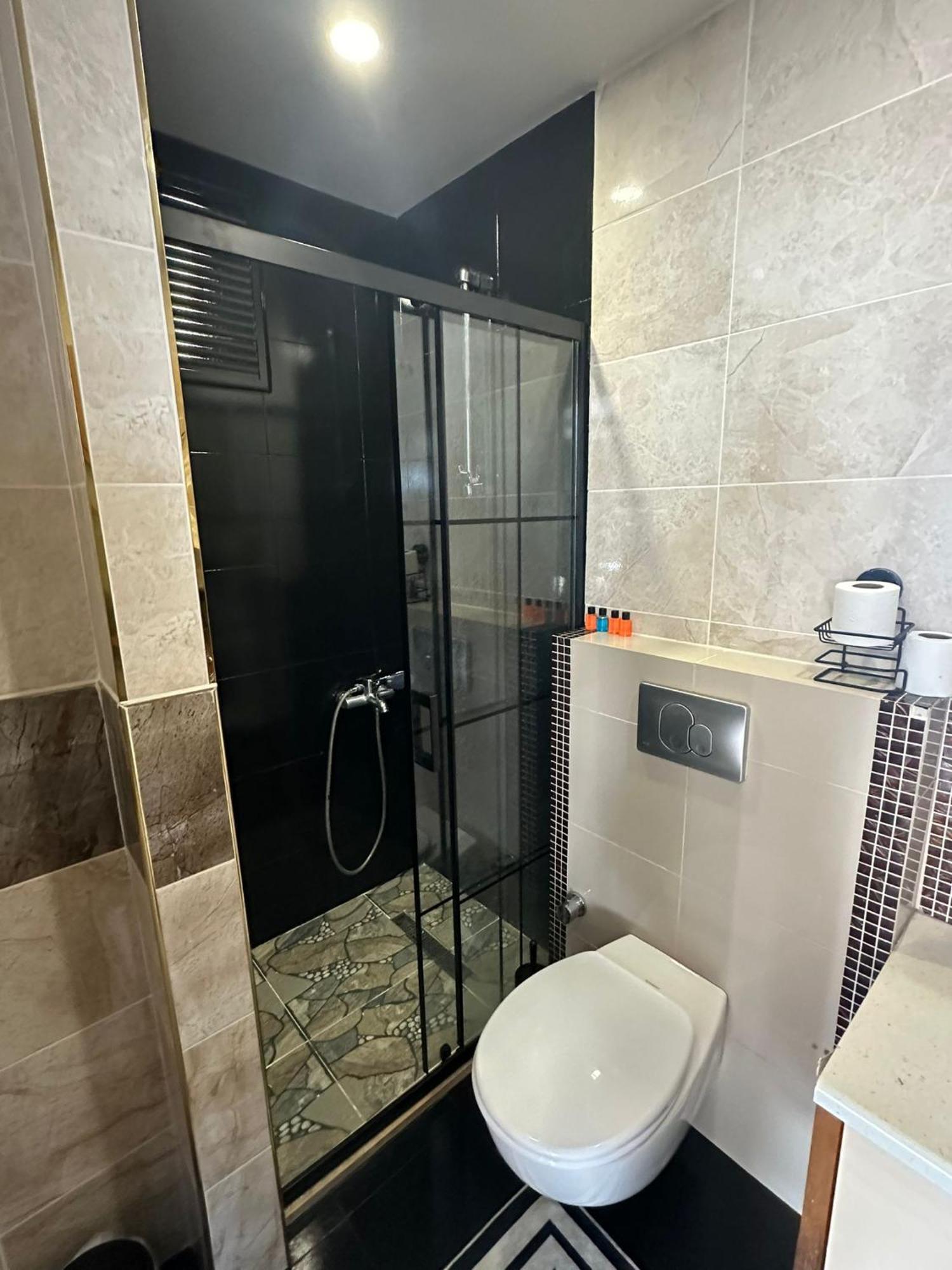 Myy Suites Hotel 伊斯坦布尔 外观 照片