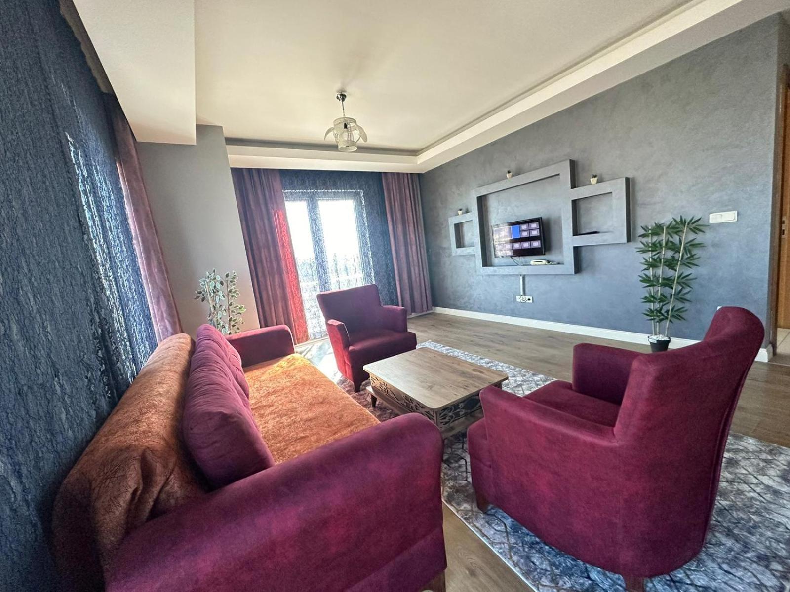 Myy Suites Hotel 伊斯坦布尔 外观 照片