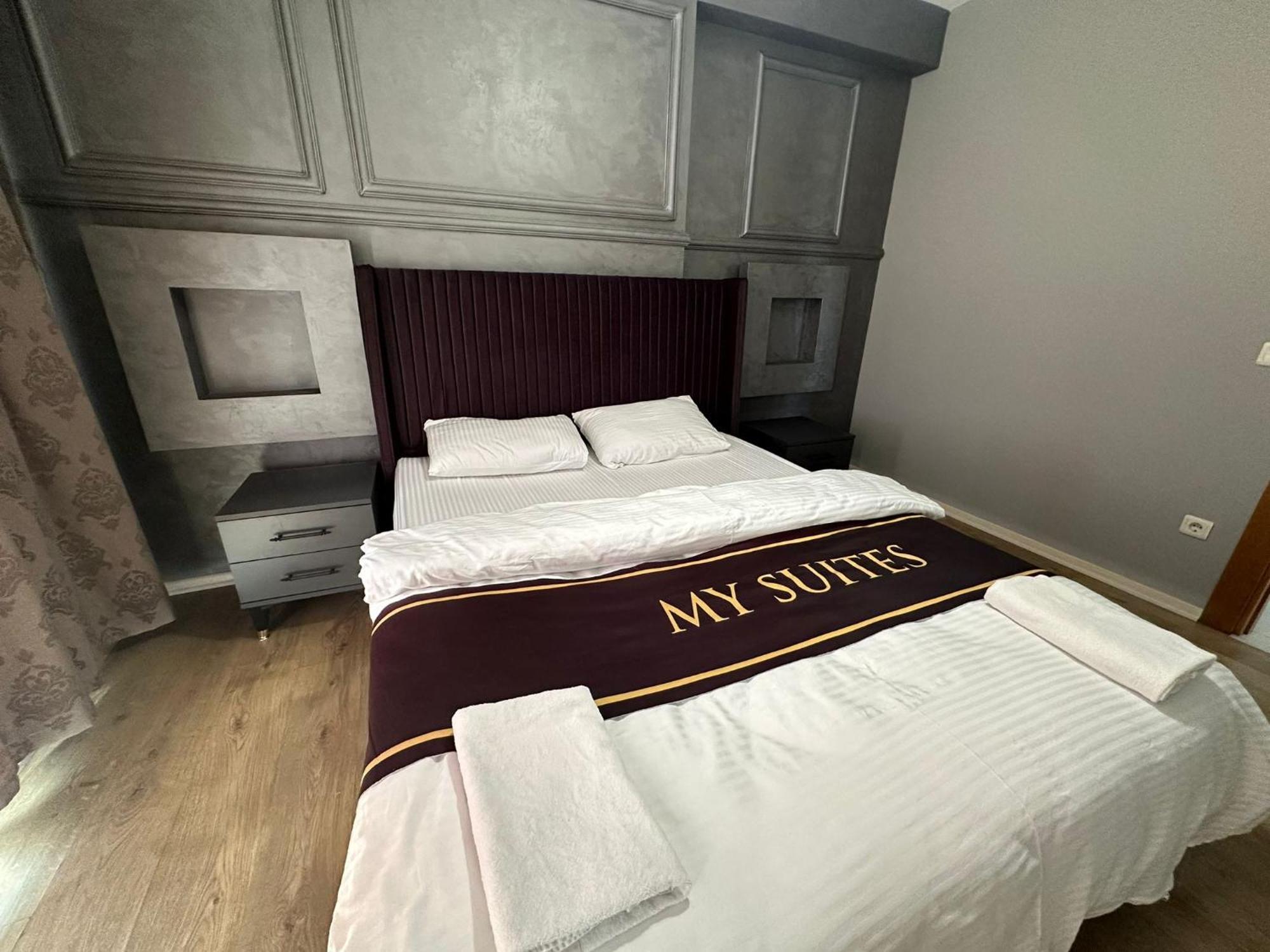 Myy Suites Hotel 伊斯坦布尔 外观 照片