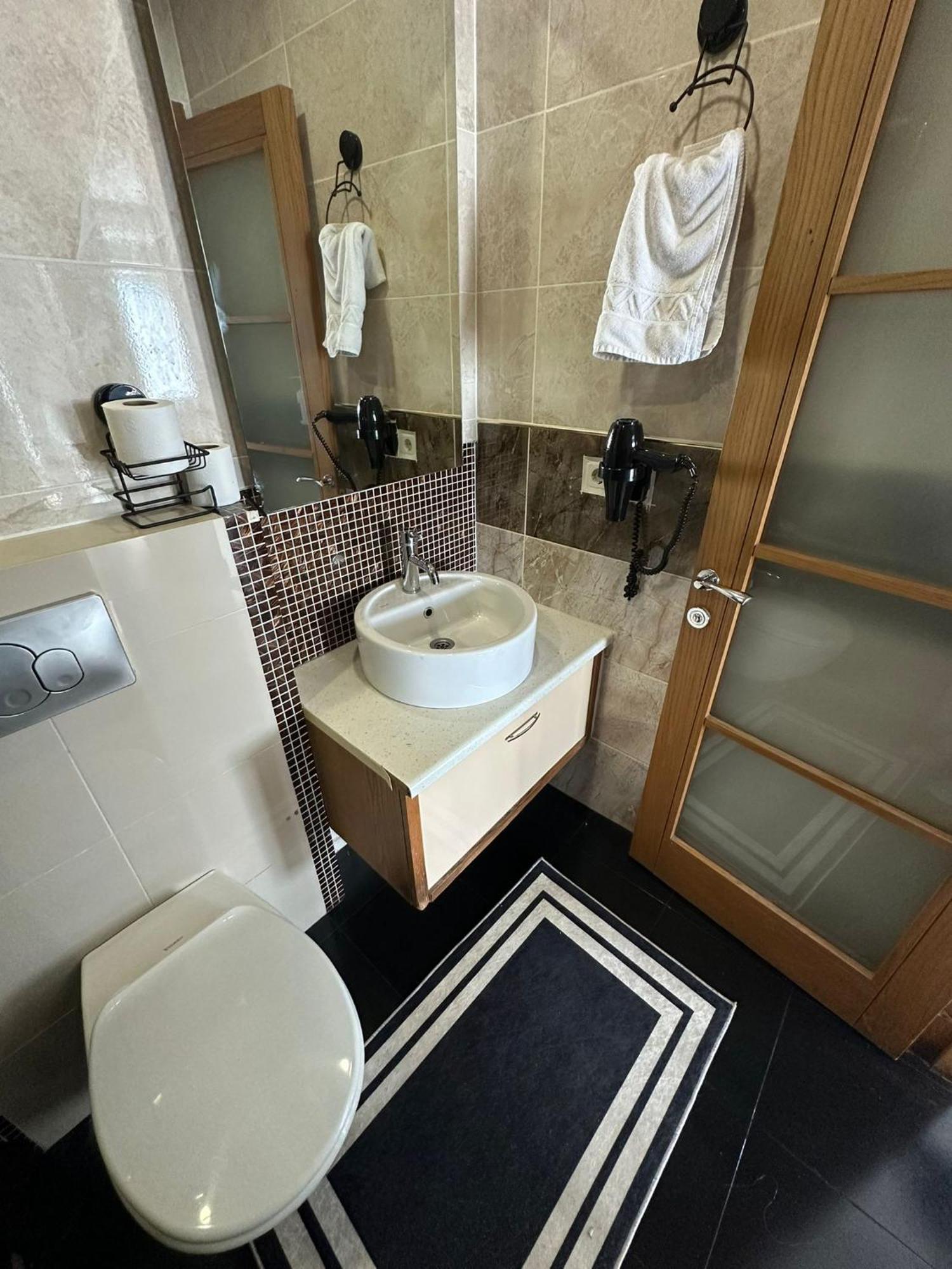Myy Suites Hotel 伊斯坦布尔 外观 照片
