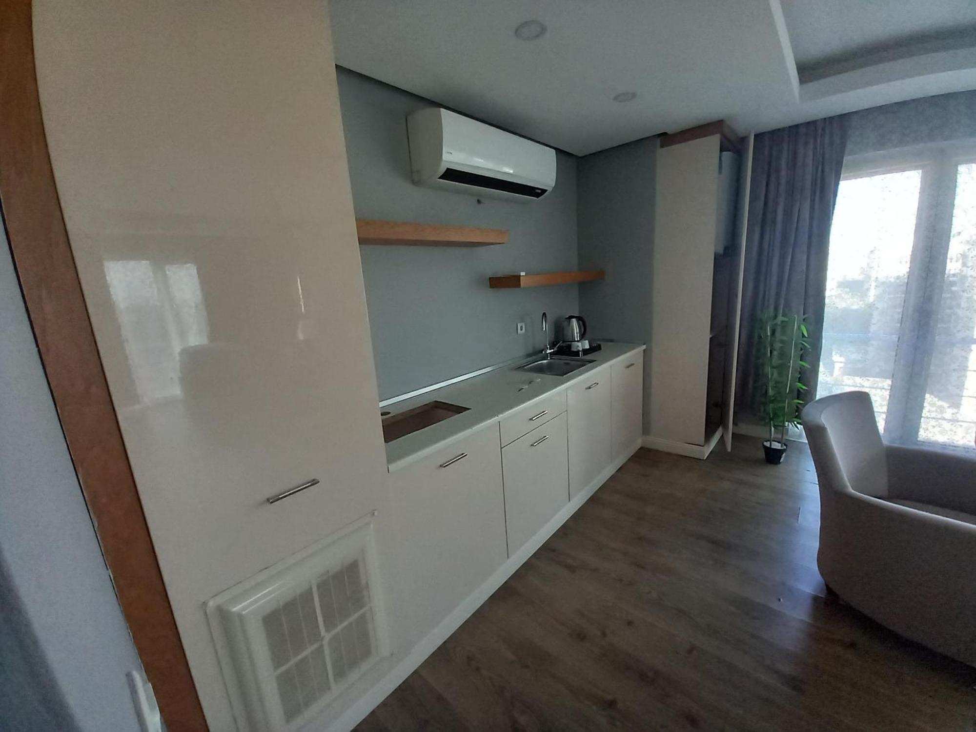 Myy Suites Hotel 伊斯坦布尔 外观 照片
