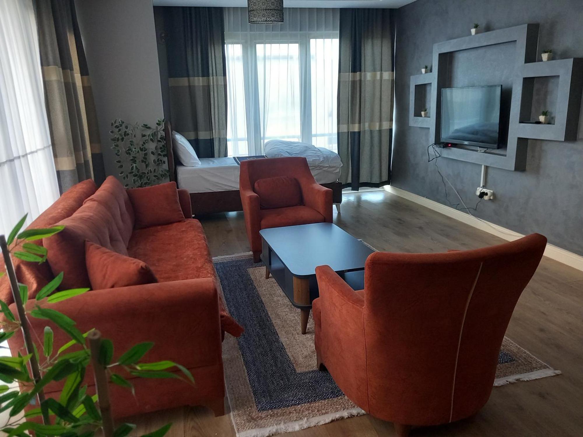 Myy Suites Hotel 伊斯坦布尔 外观 照片