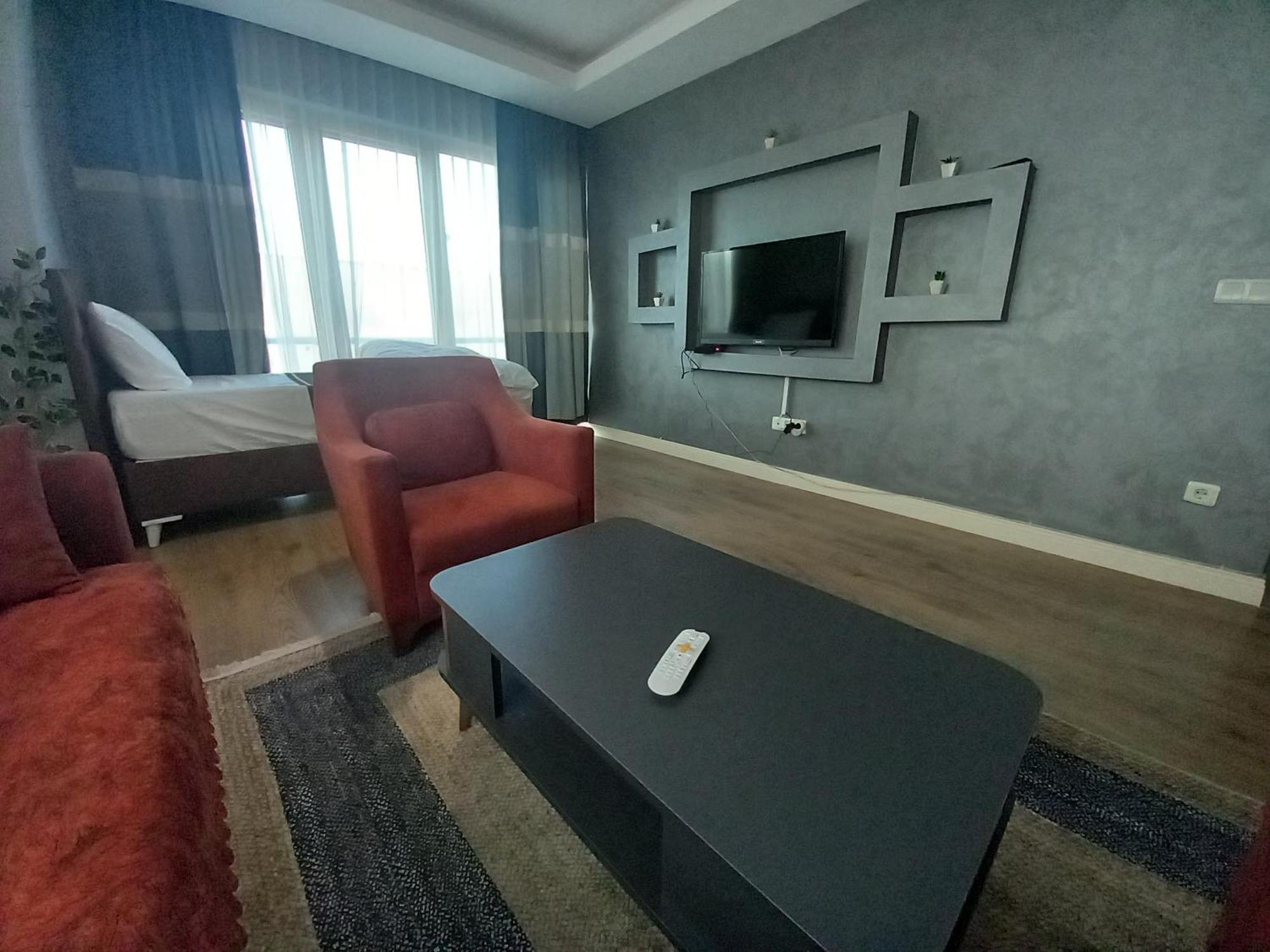 Myy Suites Hotel 伊斯坦布尔 外观 照片