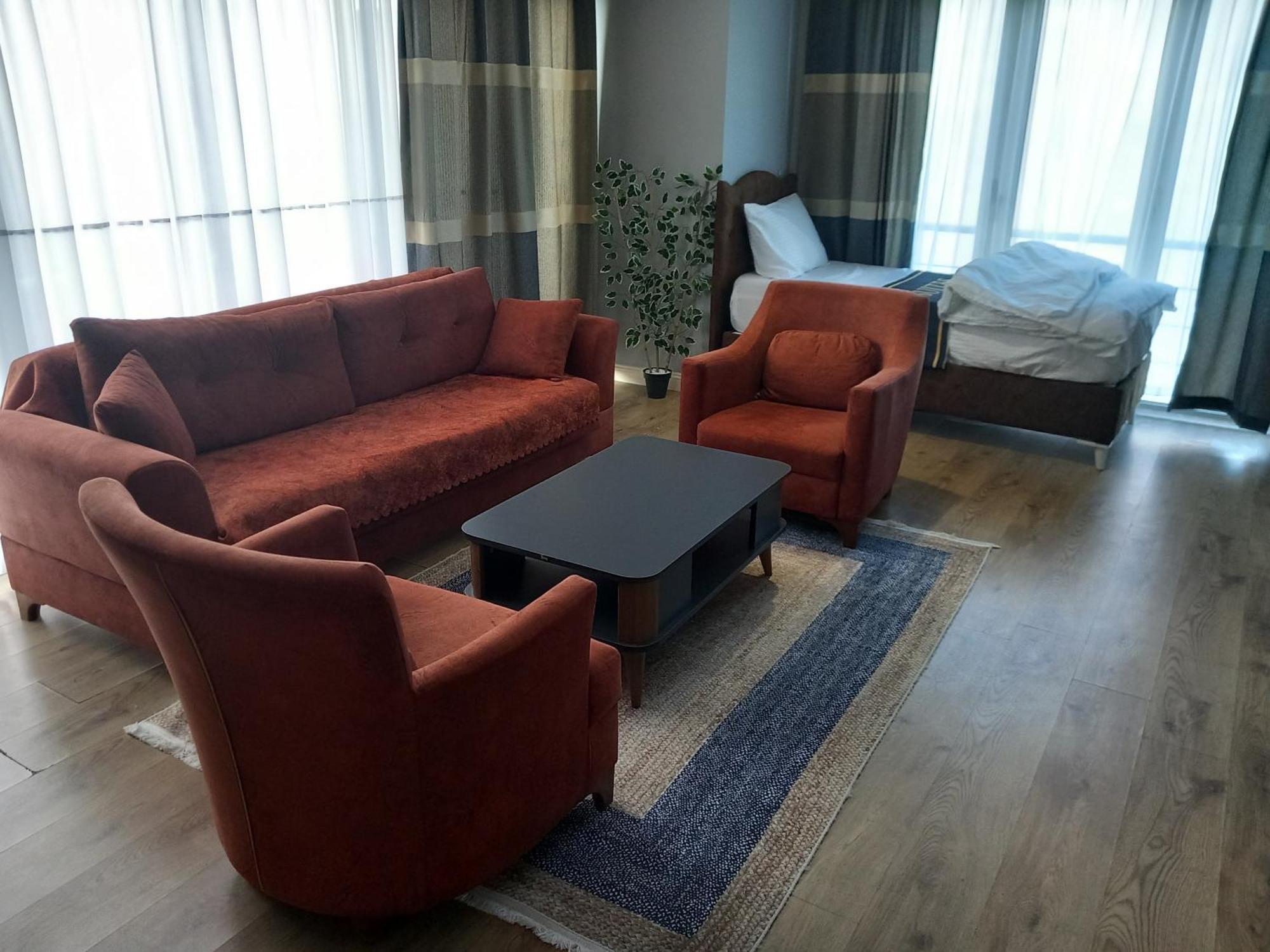 Myy Suites Hotel 伊斯坦布尔 外观 照片