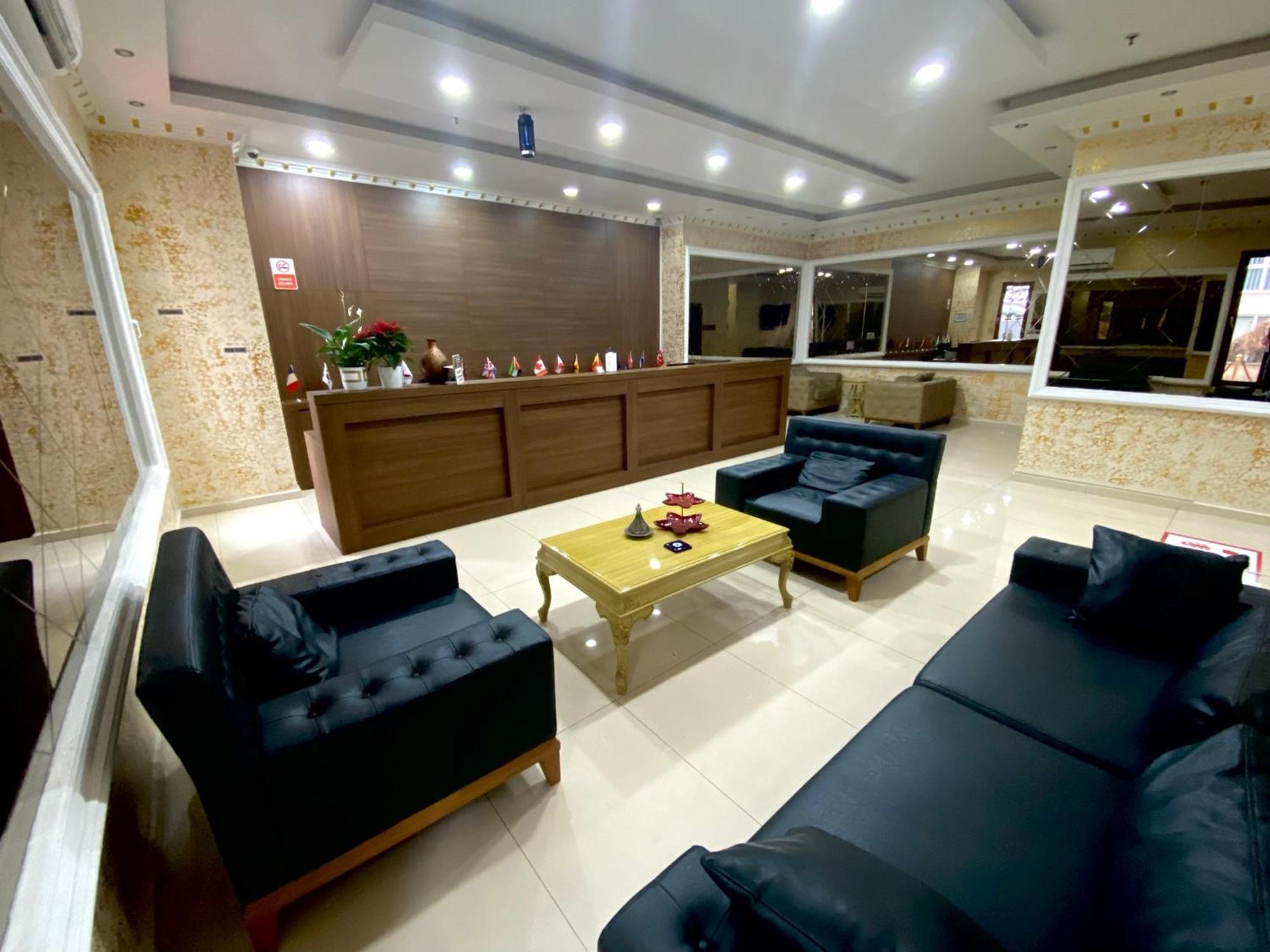 Myy Suites Hotel 伊斯坦布尔 外观 照片