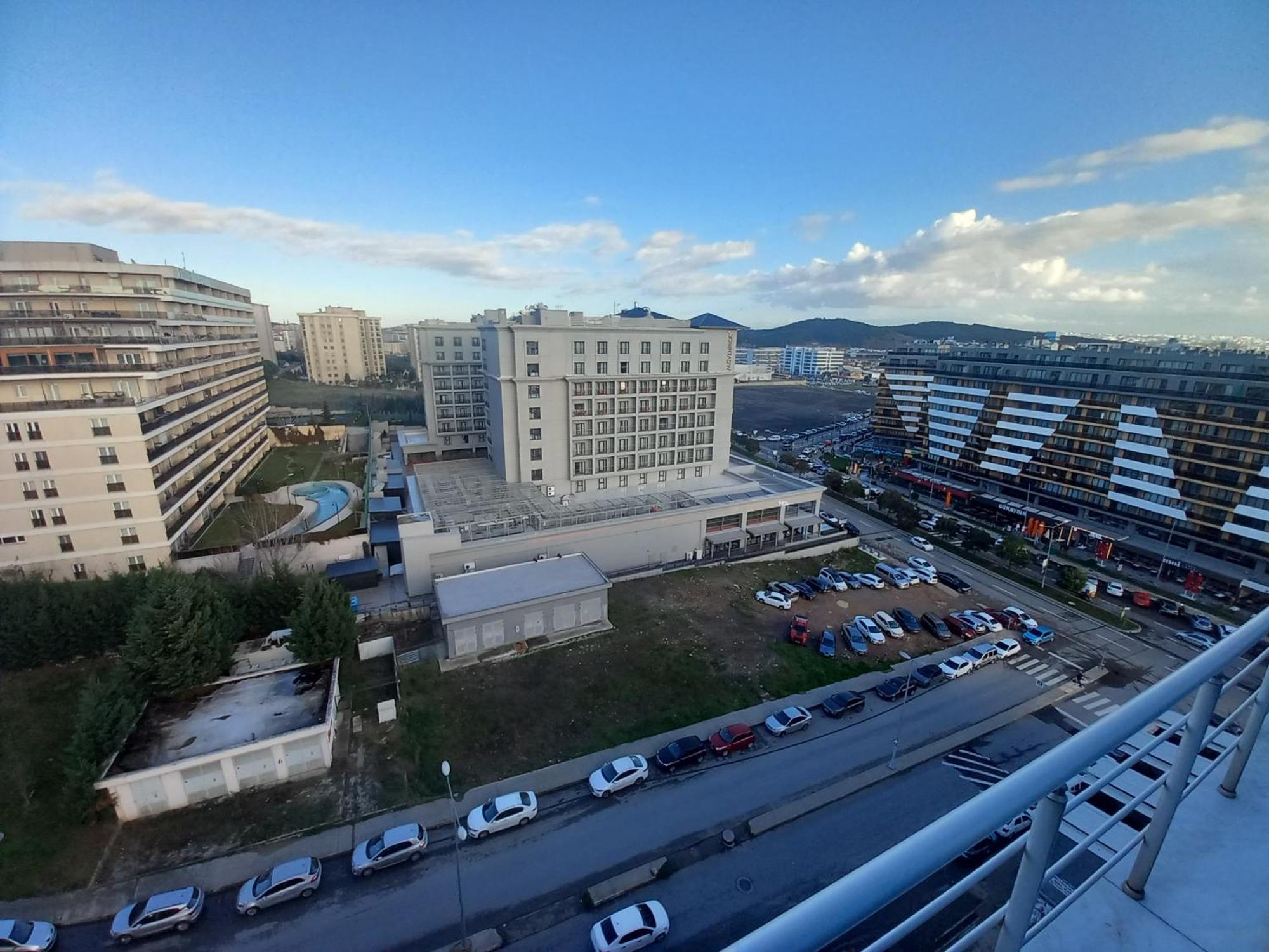 Myy Suites Hotel 伊斯坦布尔 外观 照片